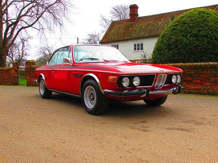 BMW 30 csl 2285411